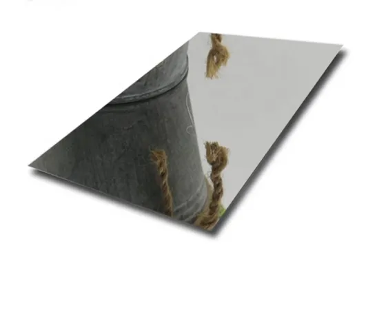 316 Cold Rolled Stainless Steel Sheet