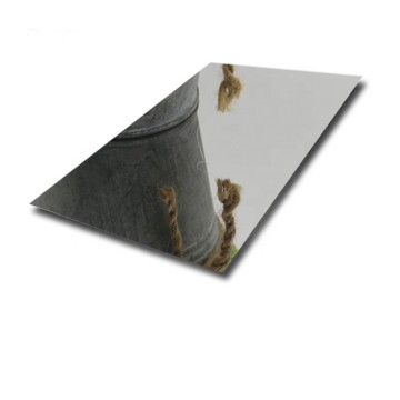 316 Cold Rolled Stainless Steel Sheet