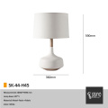 White Resin Light Home Decoration Lighting Table Lamp