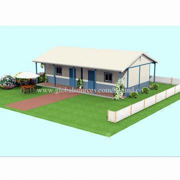 Container homes, easy to assemble