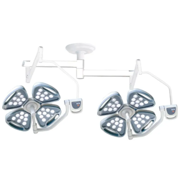 Hospital Special Double Dome Led Operating Lights