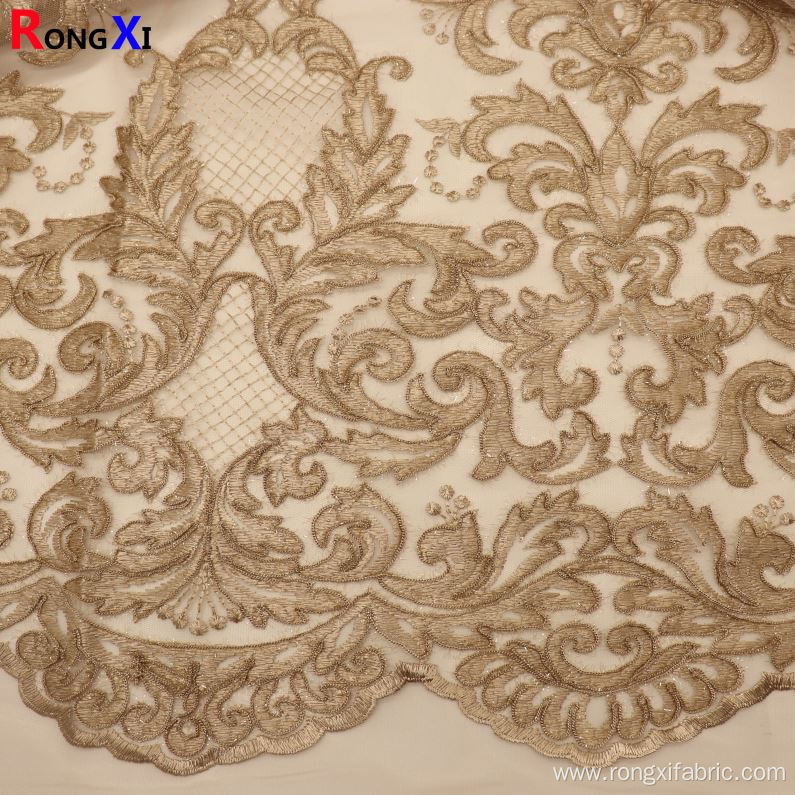 Eyelet Cotton Embroidery Fabric For Wholesales