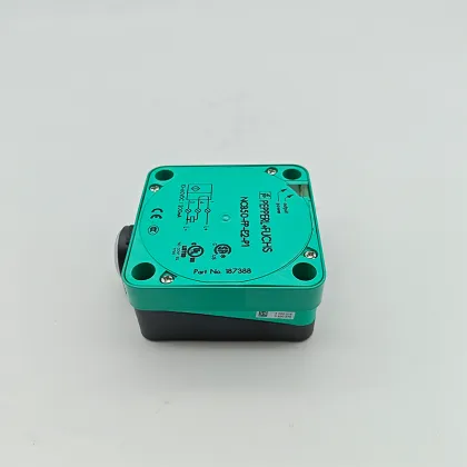 PEPPERL+FUCHS P+F NCB50-FP-E2-P1 Inductive Sensor