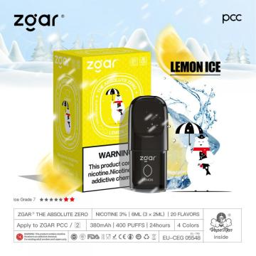 ZGAR AZ Vape Pods 5.0, China Manufacturer, Factory