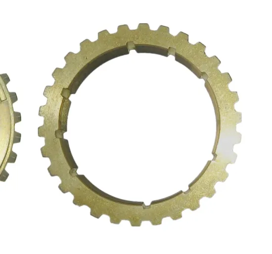 OEM 4338402000 Synchronizer Ring for Hyundai Santamo Auto Transmission Gearbox Parts