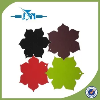 popular felt back coasters in Ningbo