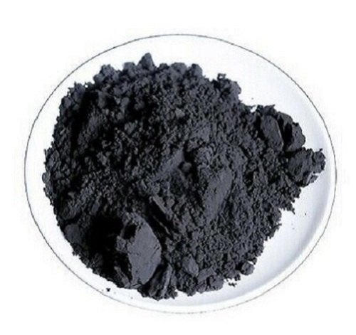 Producción de polvo de grafito con alto contenido de carbono