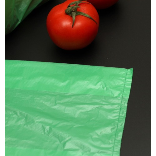 Custom Plastic Printing T-Shirt Bag HDPE LDPE Plastic Vest Shopping Bag