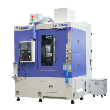 Toman Y3110 Gear Hobbing Machine Precio