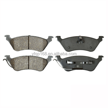 Rear Brake Pads Set for CHRYSLER VOYAGER 2001-2008 DODGE GRAND CARAVAN 5019805AA