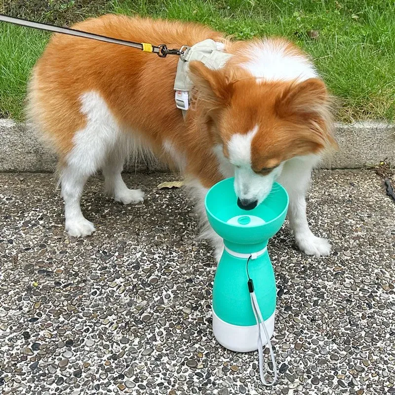 Portable Leak-Proof Dog Water Dispenser