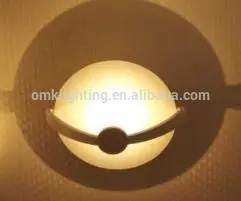 2016 new model 7w self- reflector wall lamp