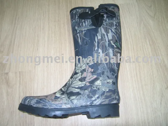 rubber boot(ZMM07)