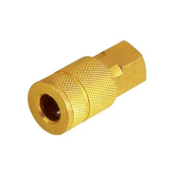 Wholesale High Quality Brass USA Truflate Type Two Touch Air Couplings Fittings