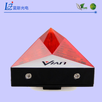 Latest Bike LED Warning Light To Protect riders Safety