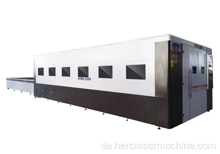 1000W-20000W Blechlaserschneider Metallschneidemaschine