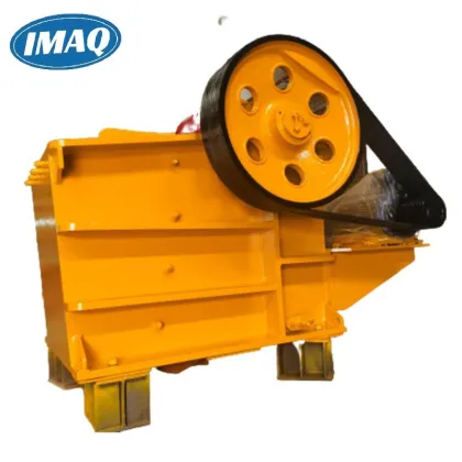 ZC Hydraulic Jaw Crusher