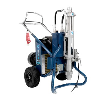 GTB833 Gutubao High Quality Electric Gasoline Airless Paint Sprayer