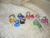 Plastic Cover Brass Padlocks