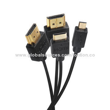 Redmre HDMI Cables with Ethernet HDMI 2.0V, Up to 5m and 18GB