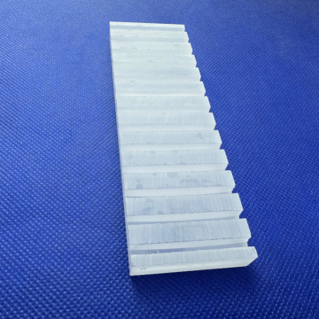 Custom Corrosion Resistant Quartz Glass Rods & Accessories