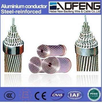 Gb Standard Custom Acsr Aluminum Single Wire And Bared Wire
