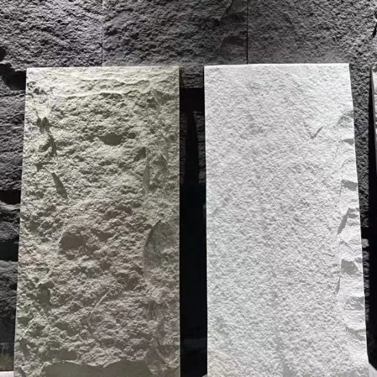 Search: Eco-friendly PU Light Skin Simulation Mushroom Fossil PU Cultural Stone