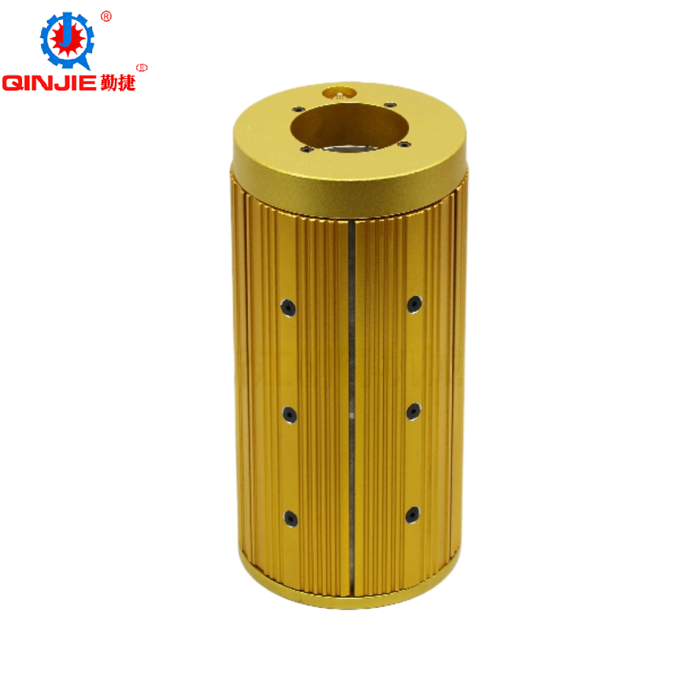 Adaptador de ladrilho de alumínio de 3-6 polegadas