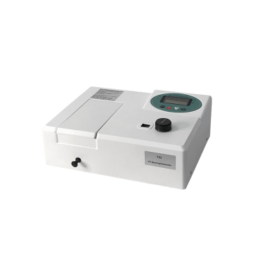 Tienda en Línea de Instrumentos Fotométricos - Espectrofotómetro vis 721