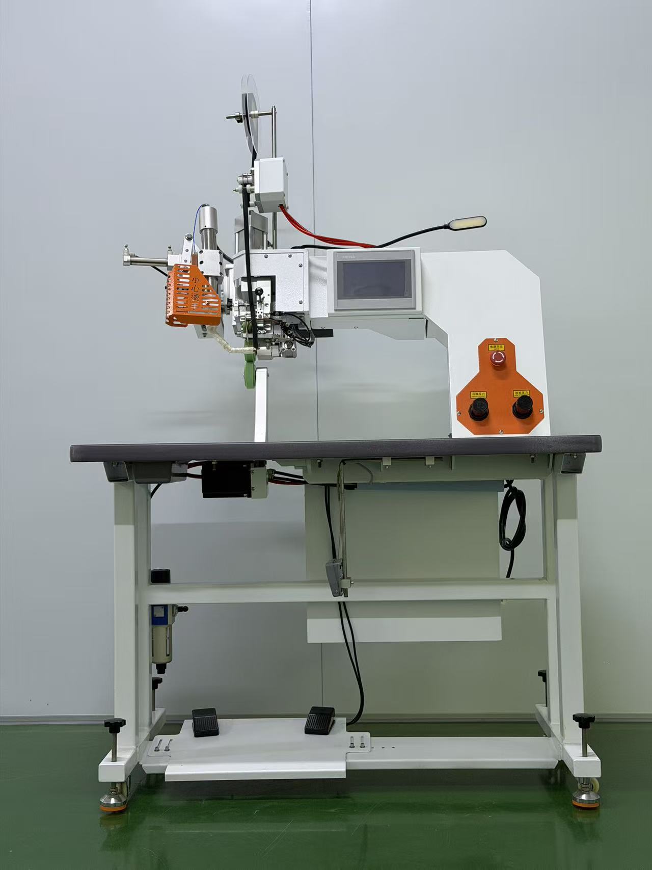 Industrial 3600W Fabric Sealing Machine