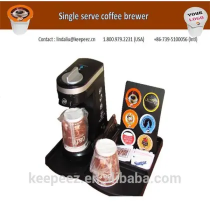 iFil300 k-cups single serve coffee brewing machine portable chaep