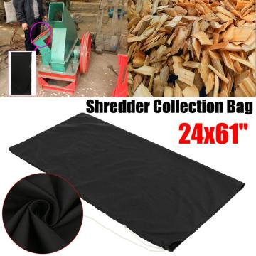155x61cmBlack Wood Leaf Chipper Shredder Collection Bag Craftsman