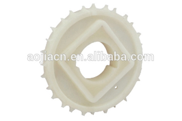 500 Two keyway sprocket / Double keyway sprocket