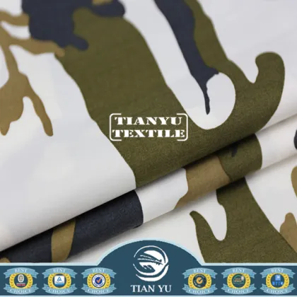 oeko-tex certified camouflage fabric desert tc camouflage fabric