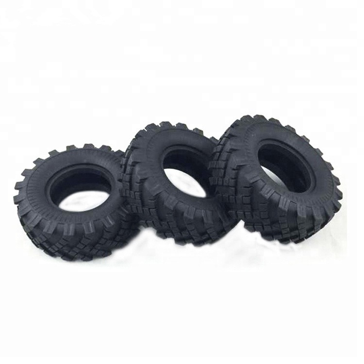 Rubber Toy Tires