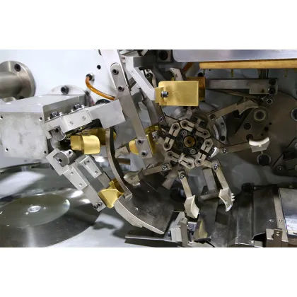 Shenzhen Multi-Function Automatic Chocolate Egg Ready Meal Packaging Machinery