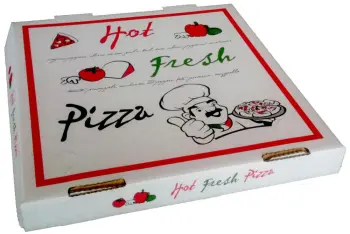 Pizza boxes corrugated cardboard boxes maker