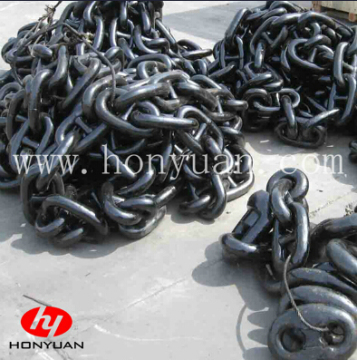 High Quality Alloy Steel Anchor Chain