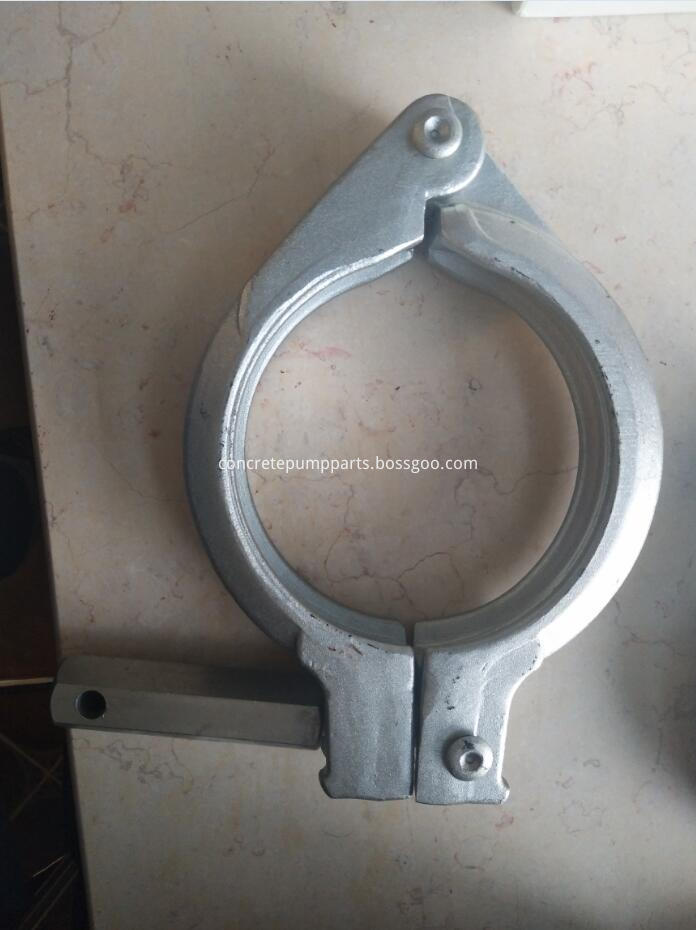 130bar Clamp Coupling