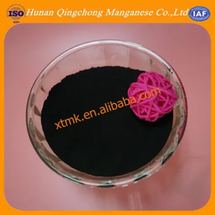 Battery industry manganese dioxide Mno2