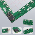 PCB du capteur tactile IR de 15 à 500 pouces