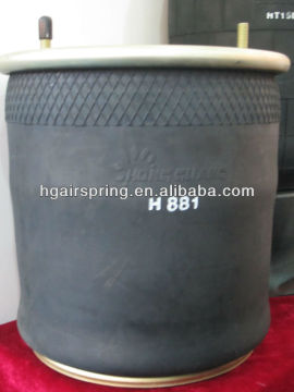 Contitech Bellow Air Spring Contitech 881MB Firestone W01-M58-8978 Goodyear 1R14-708