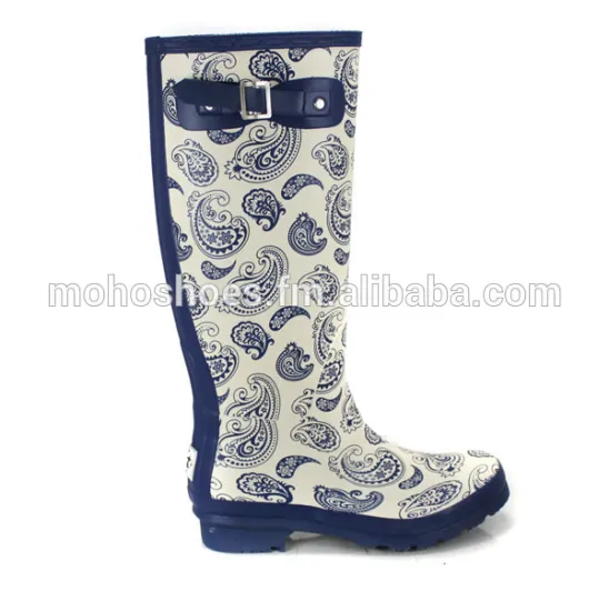 cheap women rubber rain boots