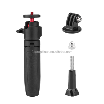 BRDRC Mini Tripod Cep Kamera Dji Osmo Cep 3 Aksesuarları için Stand Tutucu