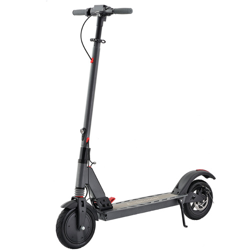 LED Display Electric Scooter for Commuter