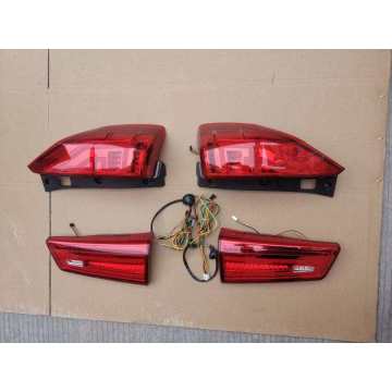 4x4 Accesorios Taillight para Innova 2016-2019