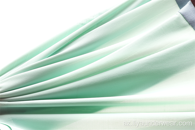 Anti-qoxuya qarşı sorunsuz dizayn neylon alt paltarları