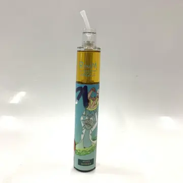 6% Nico tine Disposable Electronic Cigarette Vape