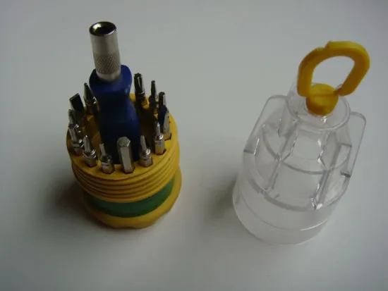 16 in 1 portable multi screwdrive tool set