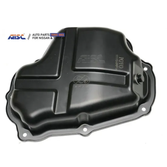 11110-5RF1A 111105RF1A Engine Oil Pan Transmission Oil Sump for Nissan Kicks P15 Sylphy B18 HR15